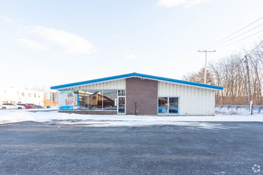 655 Cochituate Rd, Framingham, MA à louer - Photo principale - Image 3 de 4