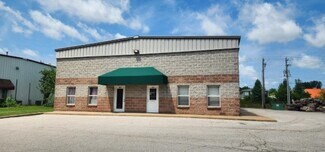 Plus de détails pour 825 Midpoint Dr, O'Fallon, MO - Industriel à vendre