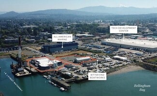 More details for 1001 Hilton Ave, Bellingham, WA - Industrial for Sale