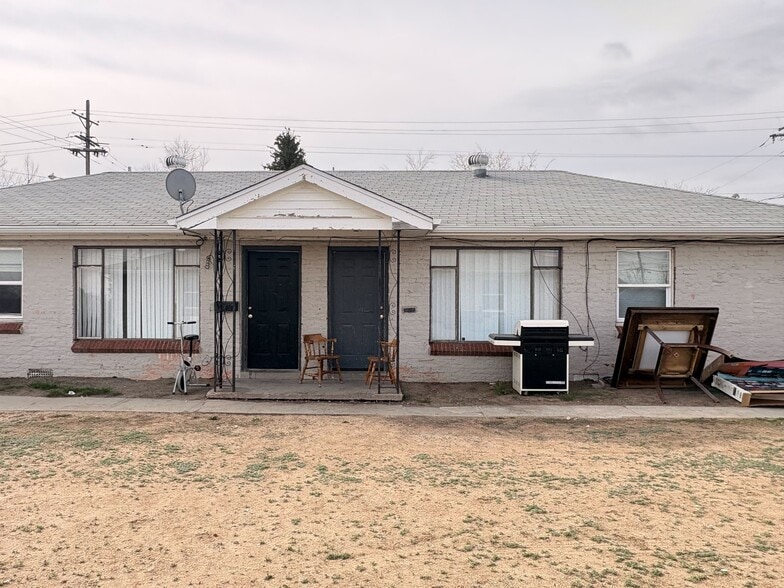 1401 Lima St, Aurora, CO à vendre - Photo principale - Image 1 de 1