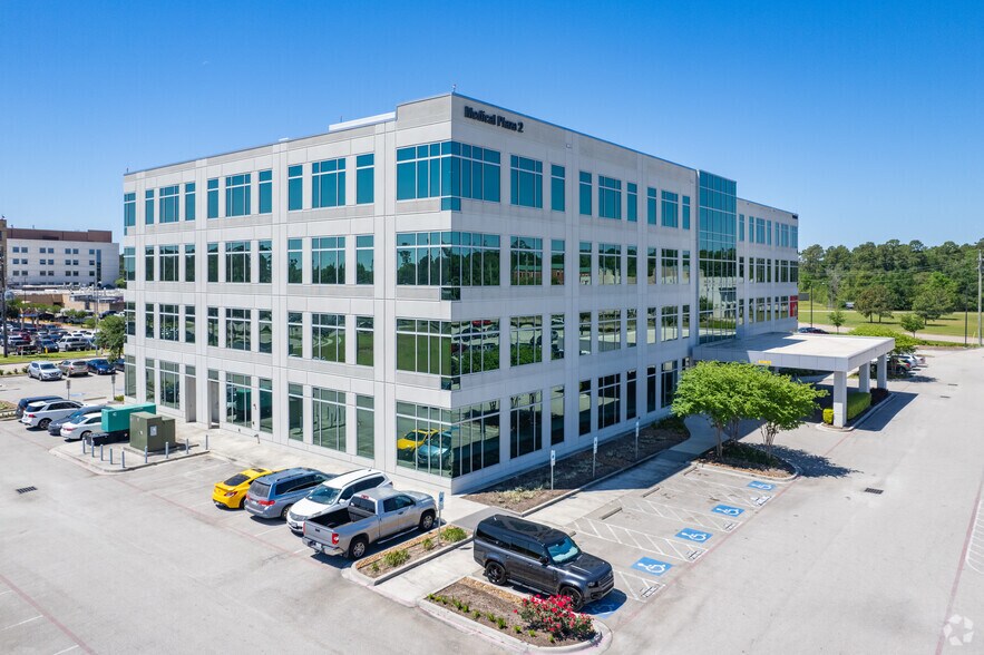 18980 N Memorial Dr, Humble, TX à louer - Photo du bâtiment - Image 2 de 5