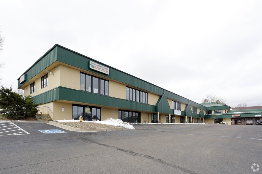 5604-5890 N Union Blvd, Colorado Springs, CO for lease - Building Photo - Image 3 of 8