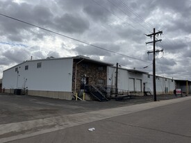 4300 Forest St, Denver CO - Warehouse