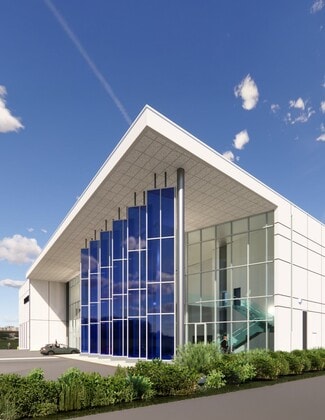 Plus de détails pour 5025 Fraser Way, Burnaby, BC - Industriel à louer