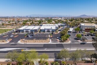 2940 W Horizon Ridge Pky, Henderson, NV - Aerial map view