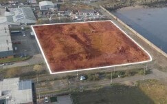 Plus de détails pour West Harbour Rd, Edinburgh - Terrain à vendre