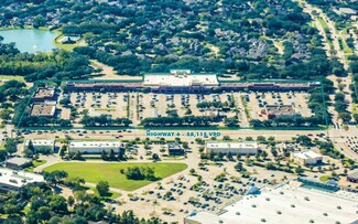 Plus de détails pour 6200 Hwy 6, Missouri City, TX - Commerce de détail à louer