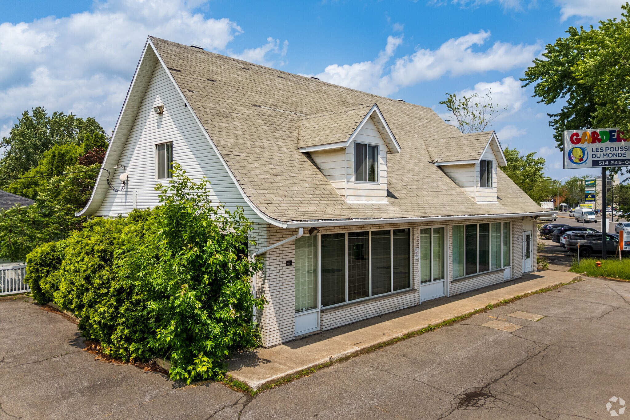 5775 Boul Léger, Montréal, QC for sale Building Photo- Image 1 of 1
