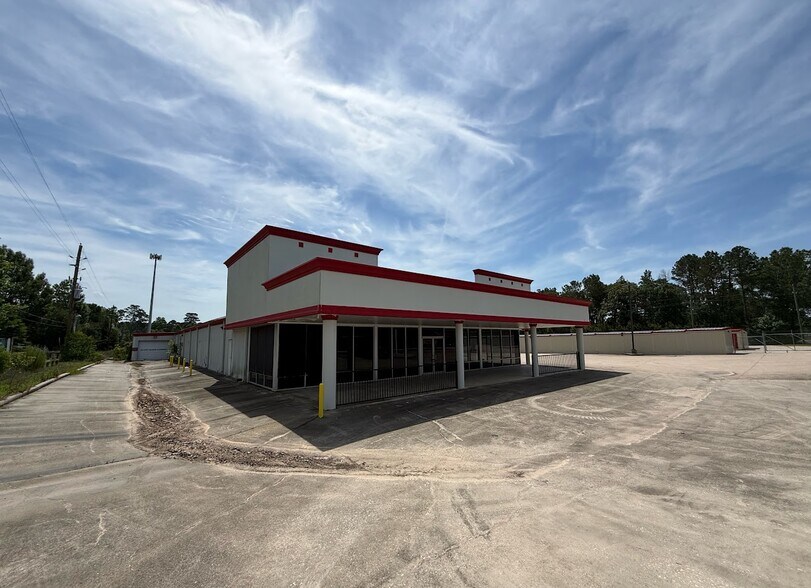 3636 Honea Egypt Rd, Montgomery, TX à louer - Photo du bâtiment - Image 3 de 3