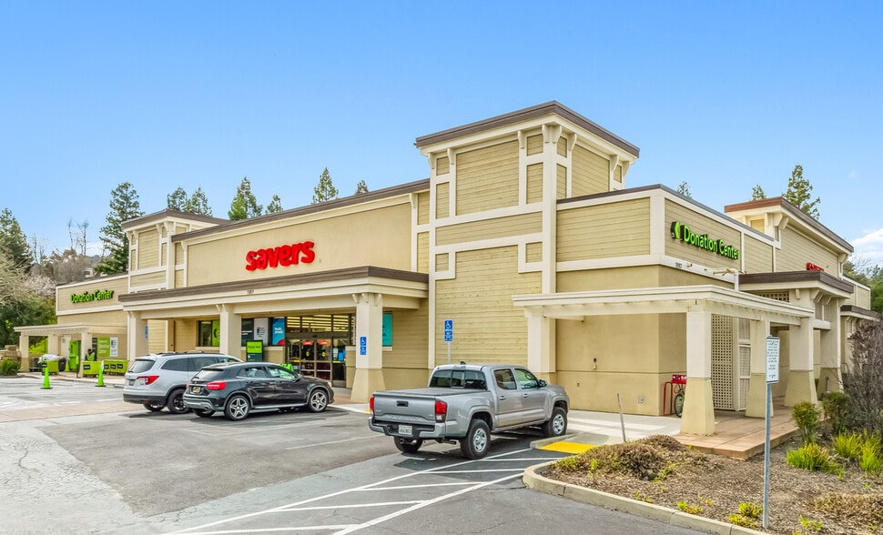 1997 Tice Valley Blvd, Walnut Creek, CA for sale - Building Photo - Image 2 of 3