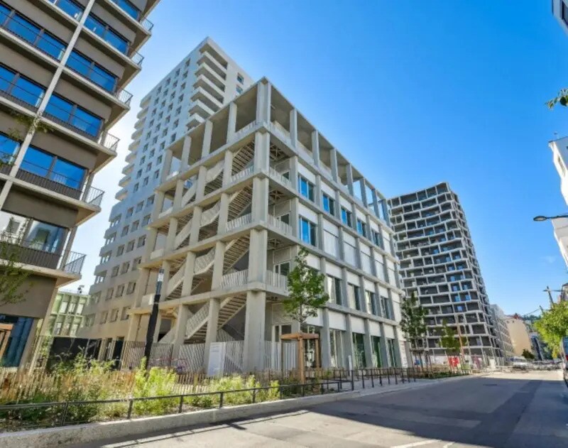 36 Rue Casimir Périer, Lyon à vendre Photo du bâtiment- Image 1 de 44