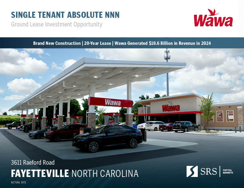 3611 Raeford Rd, Fayetteville, NC for sale Building Photo- Image 1 of 1