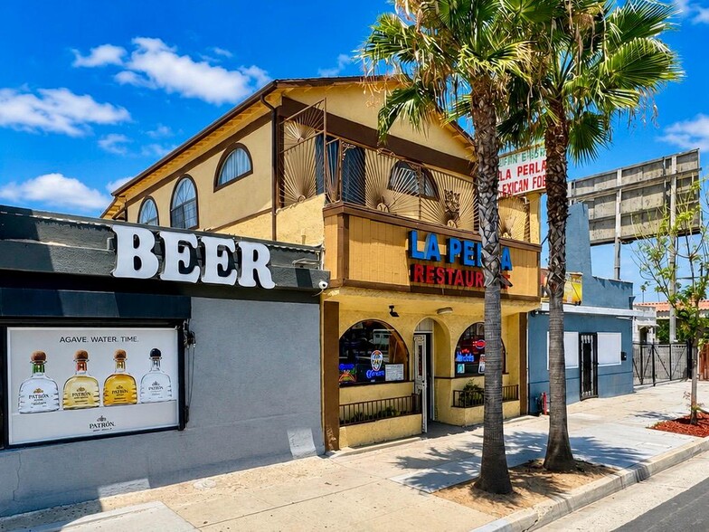10623 S Prairie Ave, Inglewood, CA for lease - Building Photo - Image 3 of 29