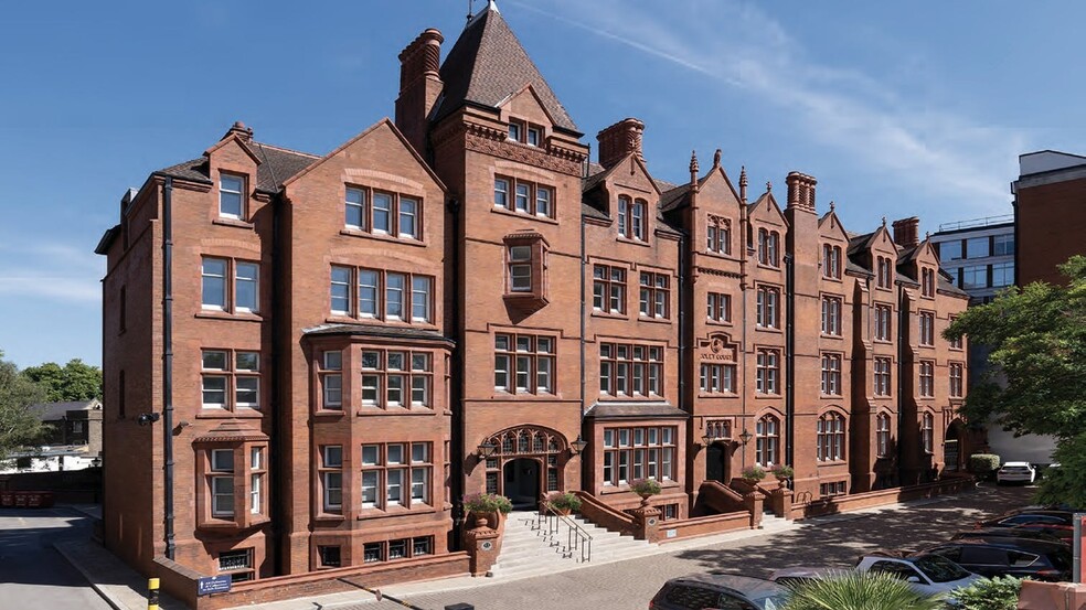 100 Hammersmith Rd, London for lease - Building Photo - Image 1 of 7