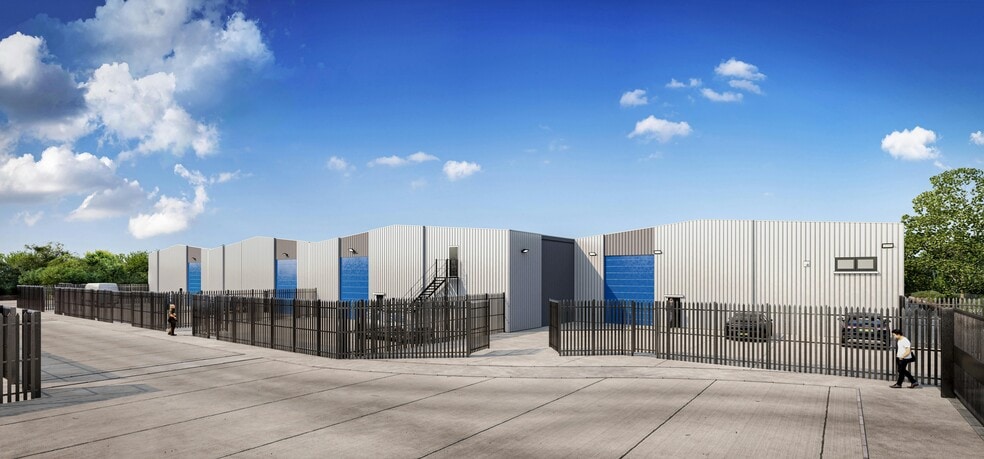 Clayton Rd, Hayes for lease - Building Photo - Image 1 of 3