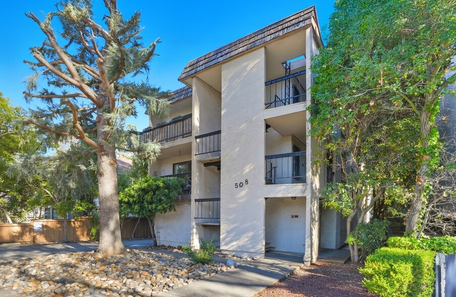 508 El Camino Real, Burlingame, CA for sale - Building Photo - Image 2 of 12