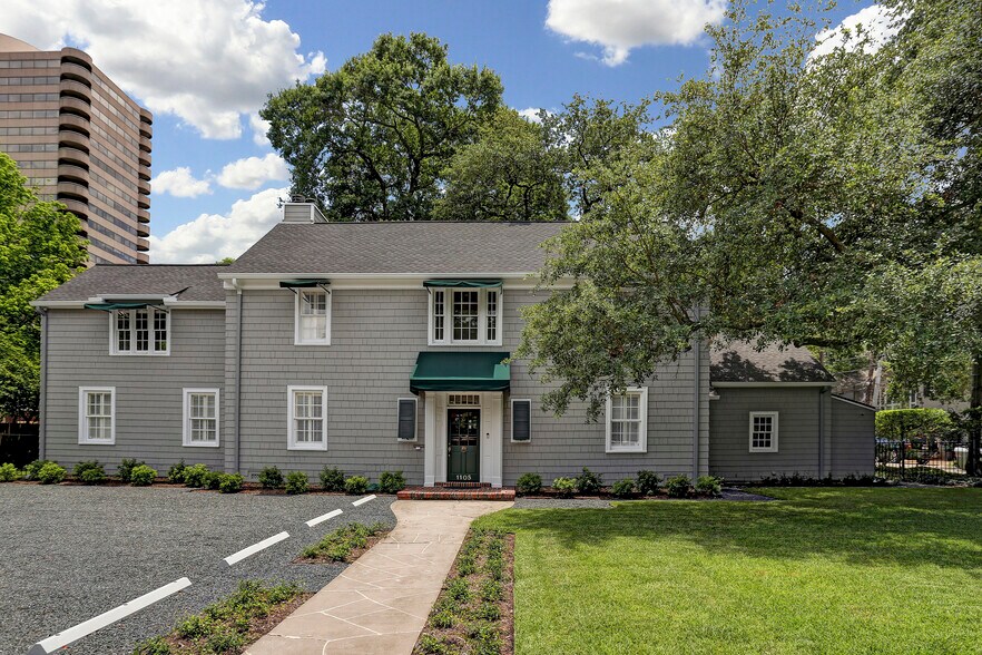 1105 Milford St, Houston, TX for lease - Building Photo - Image 1 of 14