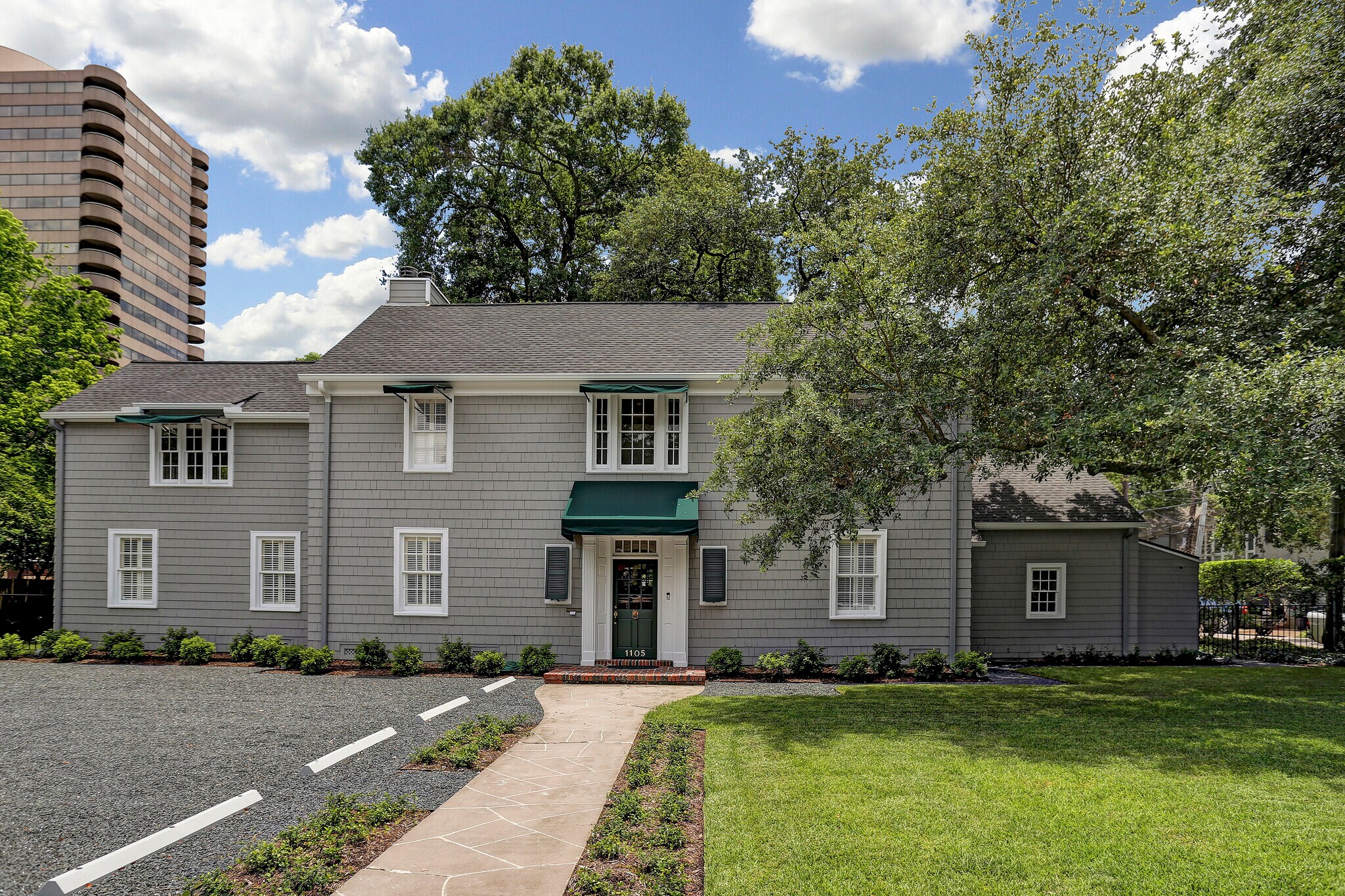 1105 Milford St, Houston, TX for lease Building Photo- Image 1 of 15