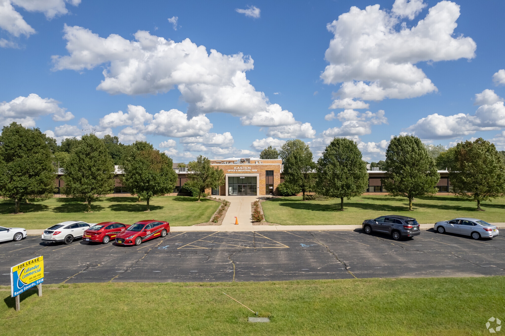 8135 Coxs Dr, Portage, MI for lease Primary Photo- Image 1 of 8