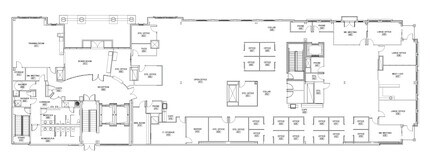 4 Carter Grn, Carmel, IN for lease Floor Plan- Image 1 of 12