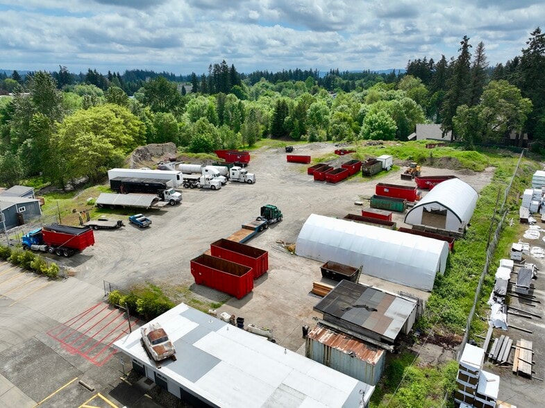 3144 SE Tualatin Valley Hwy, Hillsboro, OR for lease - Aerial - Image 3 of 7