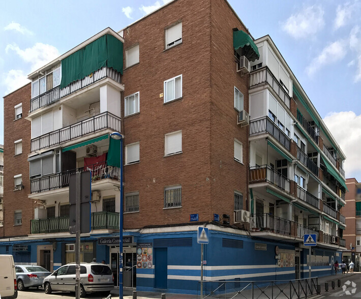 Calle Seminario, Leganés, Madrid for lease - Building Photo - Image 2 of 2