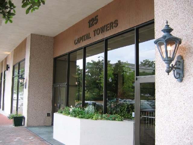 125 S Congress St, Jackson, MS à louer - Photo du bâtiment - Image 3 de 8