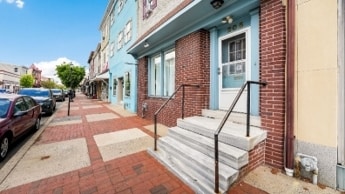 205 Mill St, Bristol, PA à vendre - Photo principale - Image 1 de 3