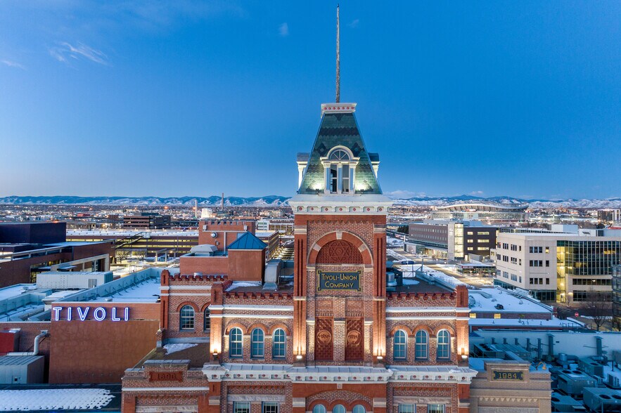 900 Auraria Pky, Denver, CO à louer - Photo du b timent - Image 1 de 2