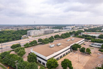 1025 S Central Expy, Allen, TX - Aérien  Vue de la carte - Image1