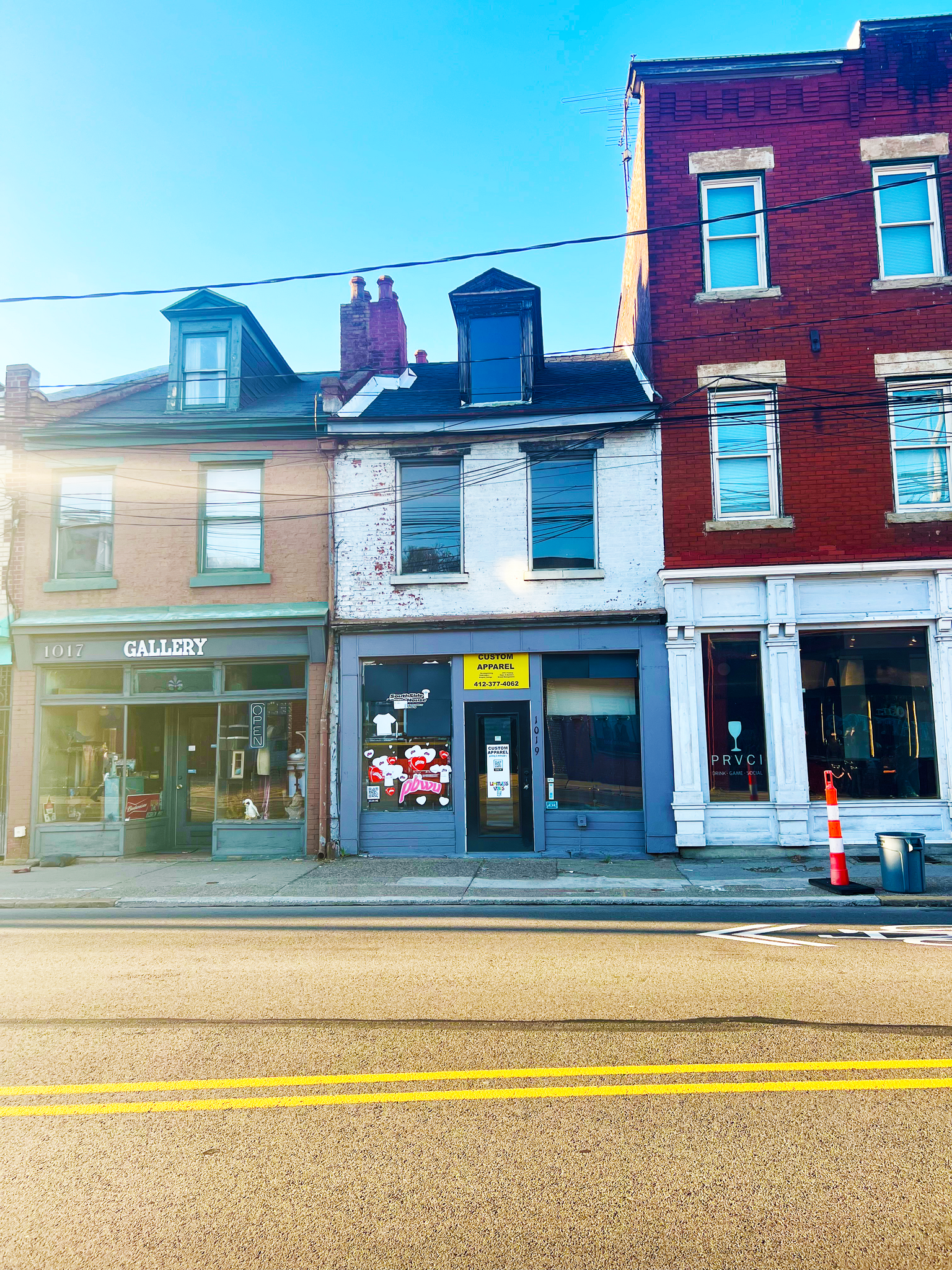 1019 E Carson St, Pittsburgh, PA for sale Building Photo- Image 1 of 4