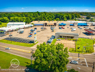 Plus de détails pour 507 18th Ave N, Columbus, MS - Vente au détail à vendre