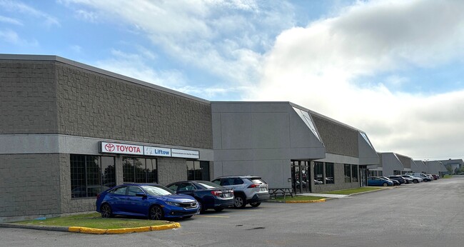 More details for 1876-1936 32e Av, Lachine, QC - Industrial for Lease