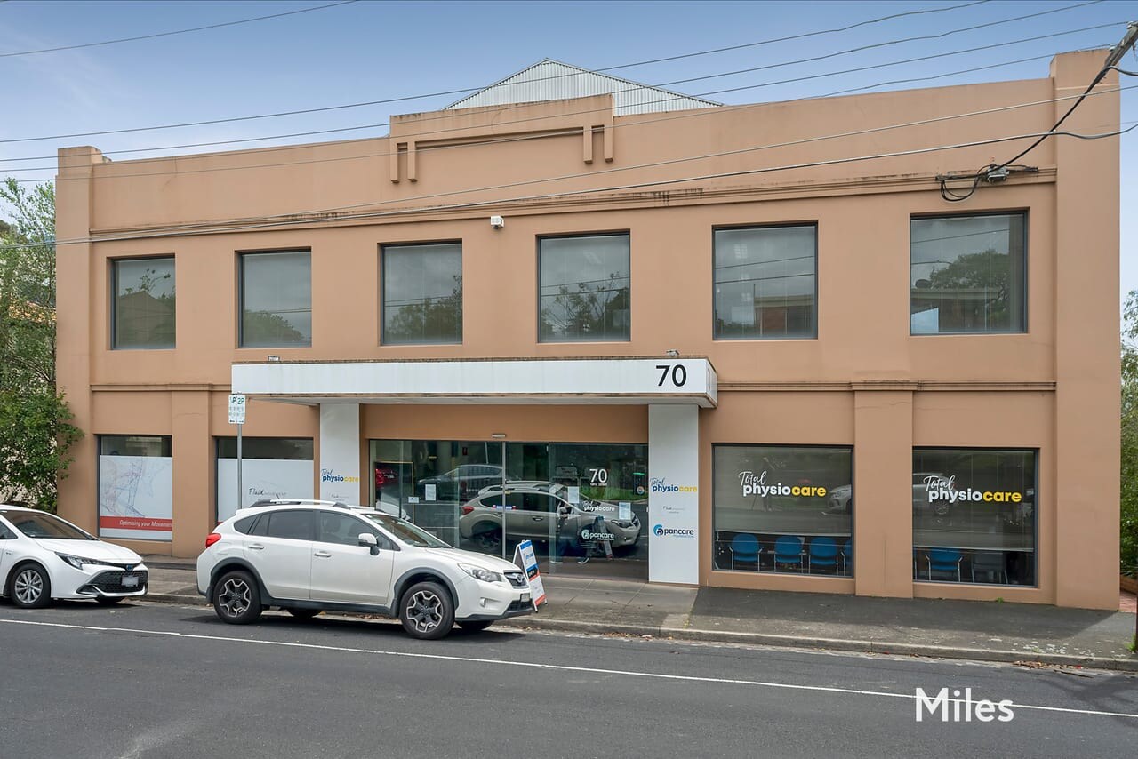70 Yarra St, HEIDELBERG à louer Photo principale- Image 1 de 2
