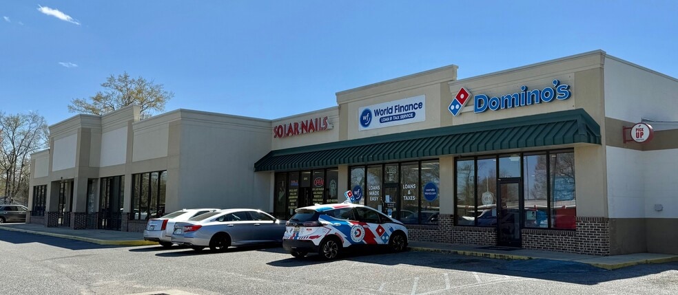 201 Chamber Dr, Bay Minette, AL for lease - Building Photo - Image 3 of 6