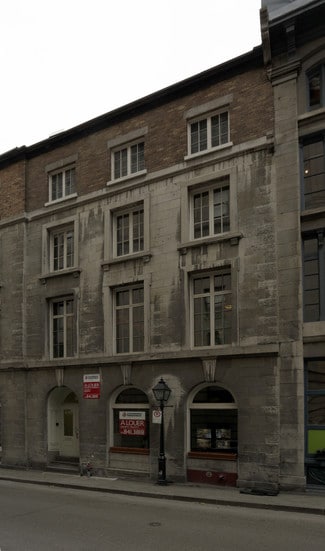 Plus de détails pour 430 Rue Saint-Pierre, Montréal, QC - Bureau à louer