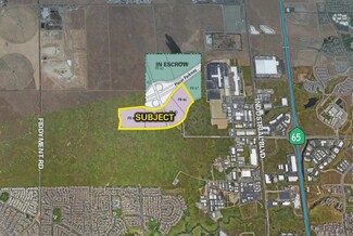 Plus de détails pour Placer Parkway Land - 73.19 Acres, Rocklin, CA - Terrain à vendre