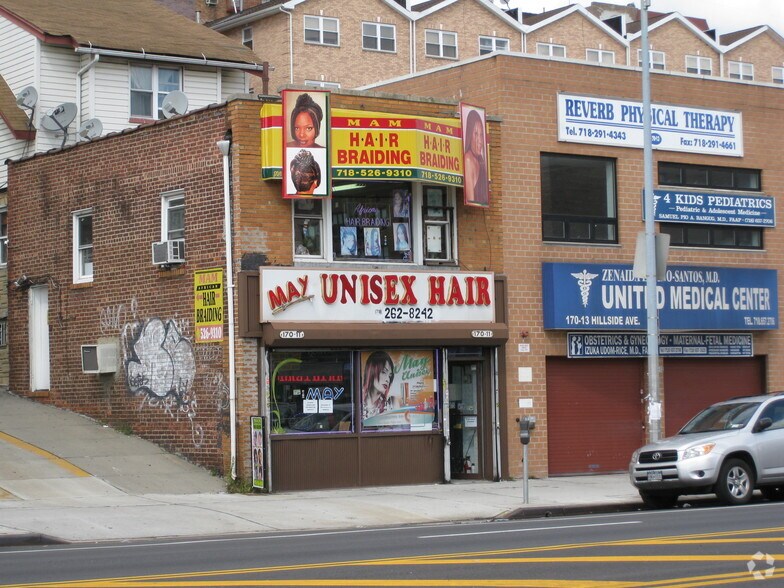 170-11 Hillside Ave, Jamaica, NY à louer - Photo principale - Image 1 de 4