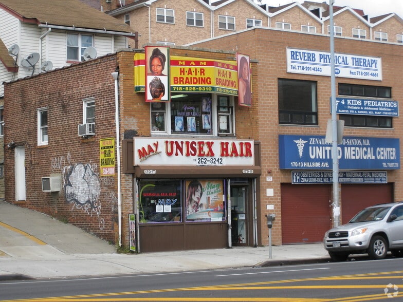 170-11 Hillside Ave, Jamaica, NY for lease - Primary Photo - Image 1 of 4