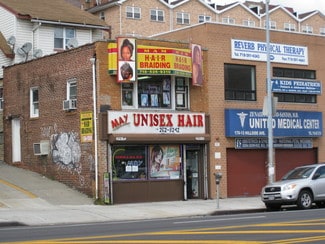 More details for 170-11 Hillside Ave, Jamaica, NY - Retail for Lease