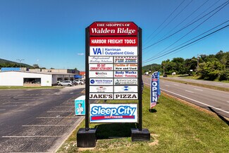 Plus de détails pour 2305 N Gateway Ave, Rockwood, TN - Bureau/Médical, Commerce de détail à louer