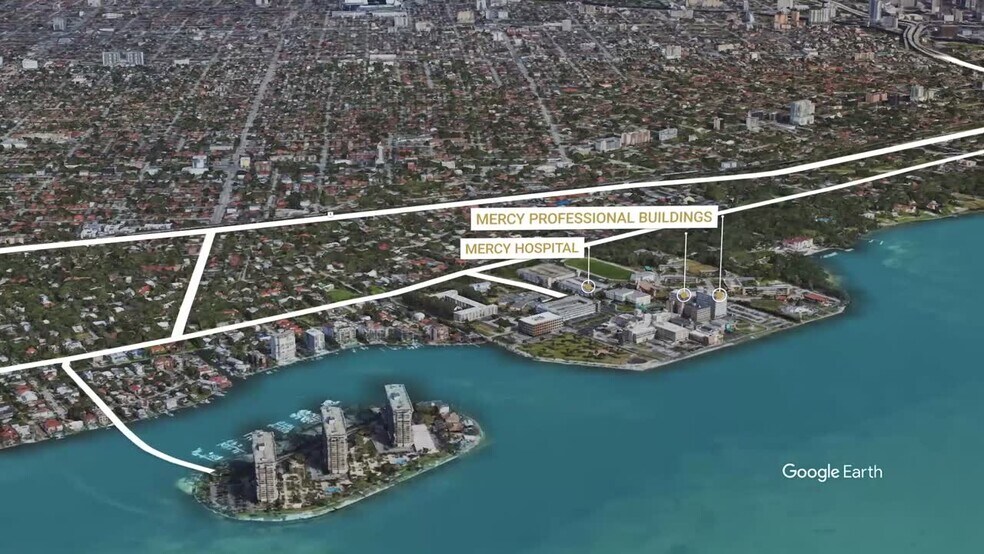 3661 S Miami Ave, Miami, FL à louer - Vidéo sur l’inscription commerciale - Image 2 de 11