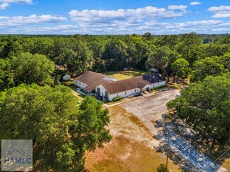 More details for 1933 Talmadge Rd, Allenhurst, GA - Specialty for Sale