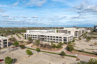 2001 W John Carpenter Fwy, Irving, TX - AERIAL  map view - Image1
