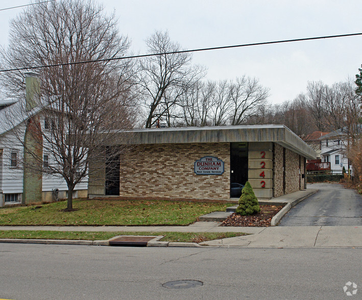 2242 W Schantz Ave, Dayton, OH à vendre - Photo du bâtiment - Image 1 de 1