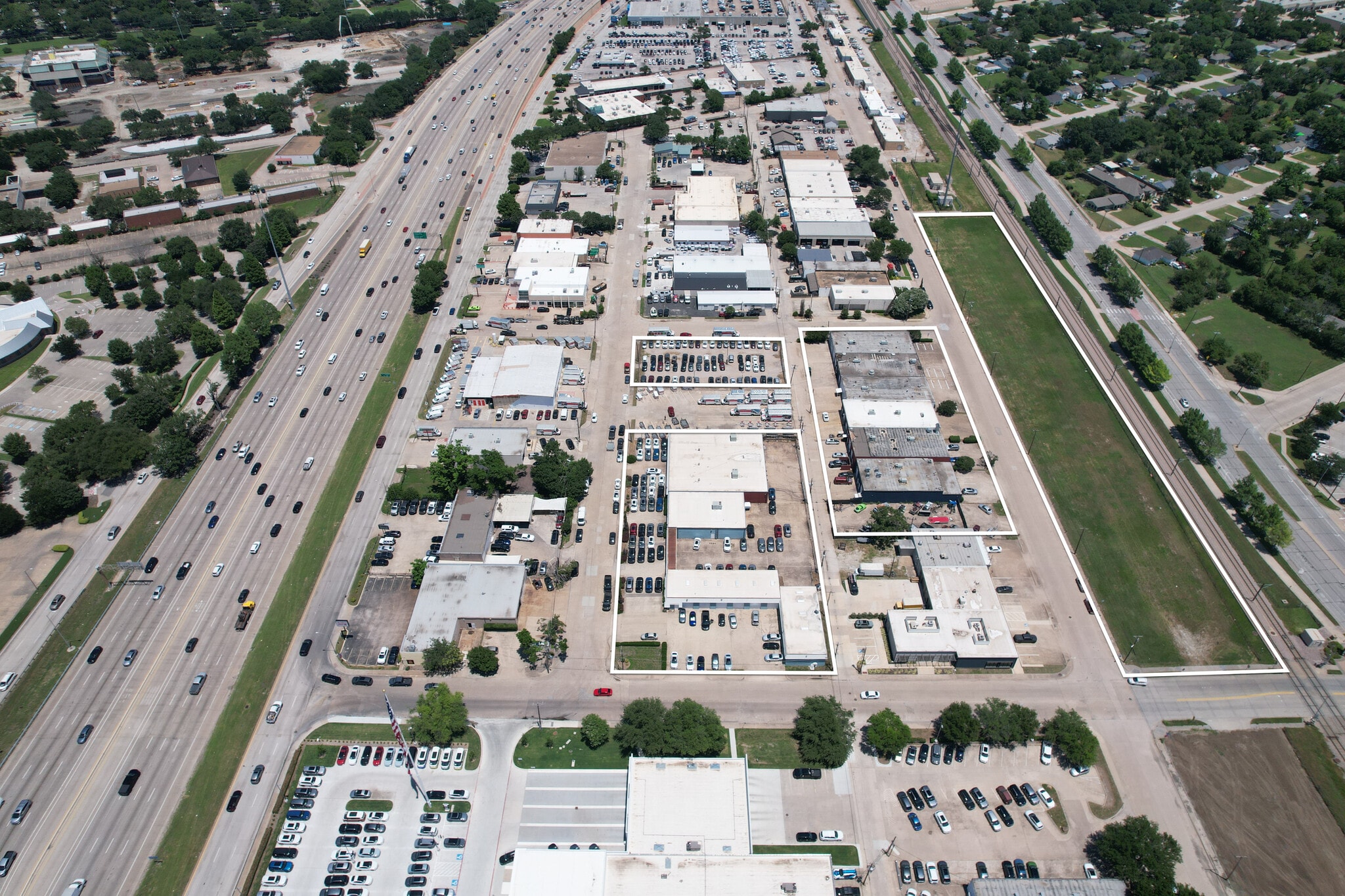 500 Interurban St, Richardson, TX for sale Building Photo- Image 1 of 3