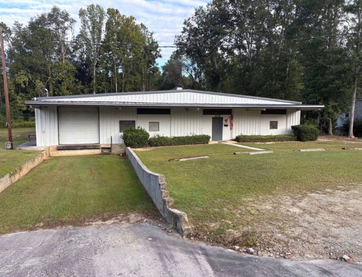 418 S Railroad Ave, Twin City, GA for lease Primary Photo- Image 1 of 5