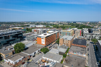 7260 Rue Saint-Urbain, Montréal, QC - aerial  map view - Image1