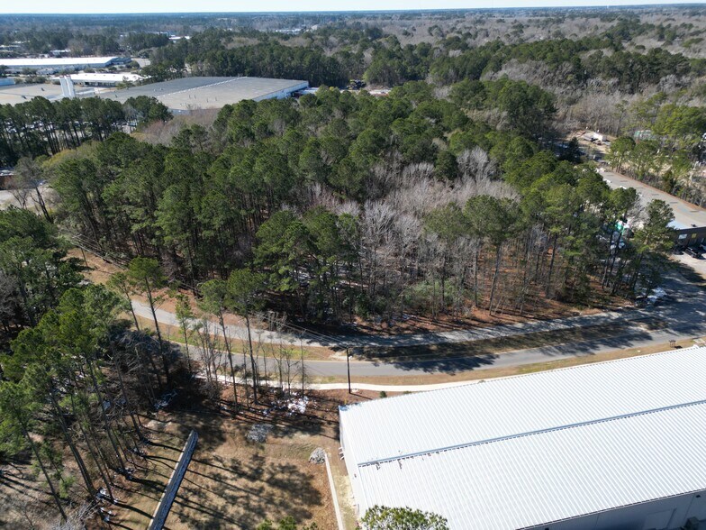 7585 Southrail Rd, North Charleston, SC à vendre - Photo du bâtiment - Image 3 de 3
