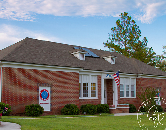 2388 Park Ave, Alford, FL for sale - Primary Photo - Image 1 of 1